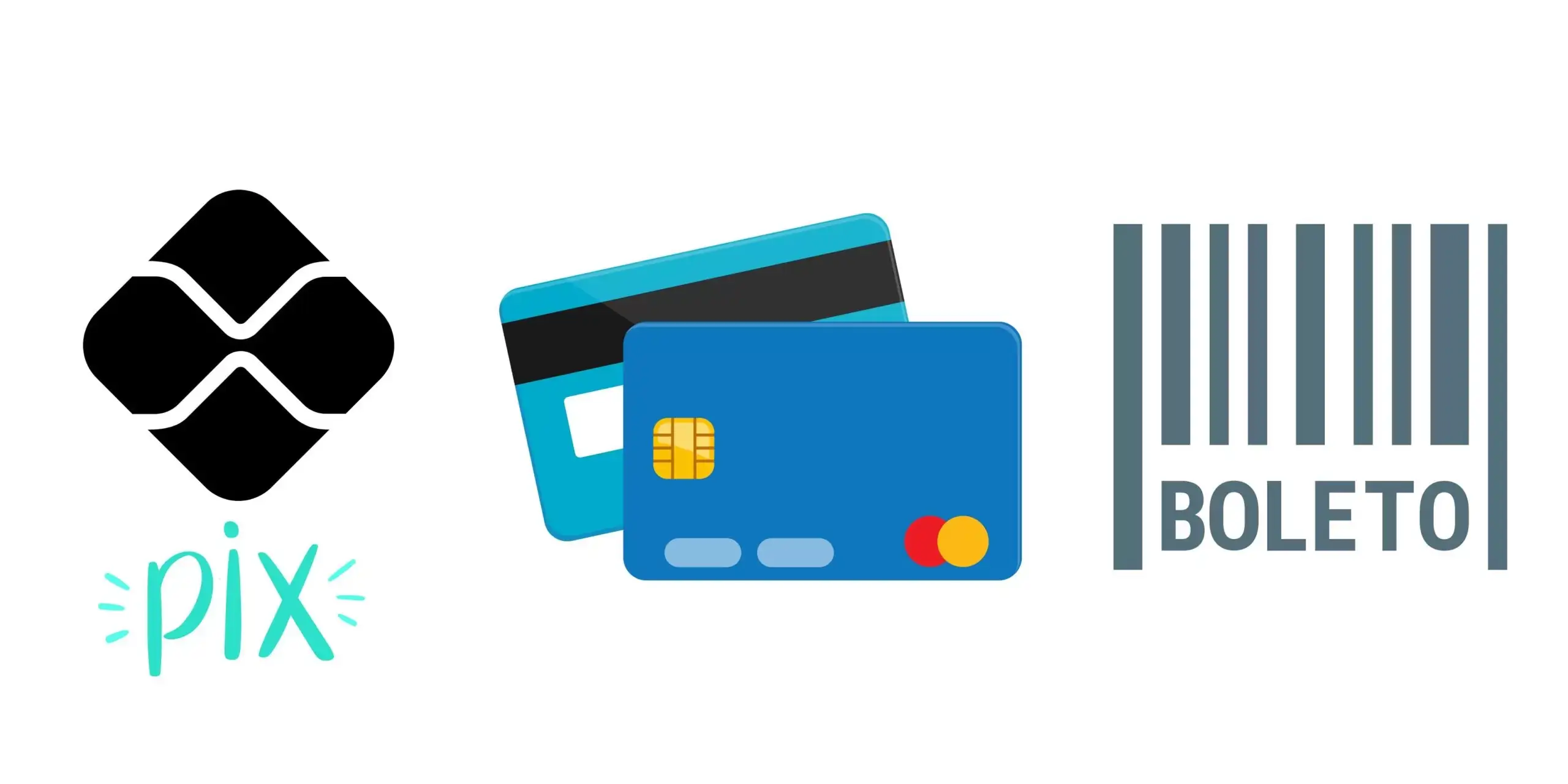 métodos de pagamento