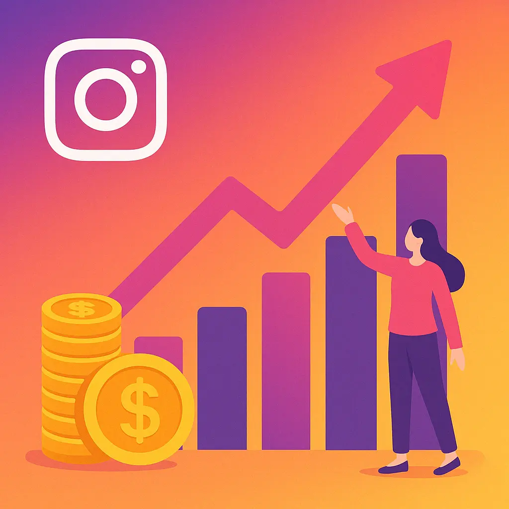 cronograma de postagens no Instagram